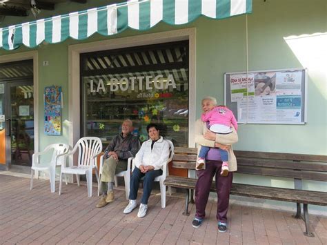 LA BOTTEGA DI PRADA, Brentonico 